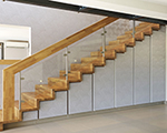 Construction et protection de vos escaliers par Escaliers Maisons à Pugey